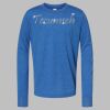 3513Y Youth Extra Soft Tri-blend Long Sleeve Thumbnail