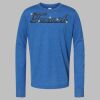 3513Y Youth Extra Soft Tri-blend Long Sleeve Thumbnail