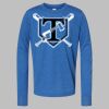 3513Y Youth Extra Soft Tri-blend Long Sleeve Thumbnail