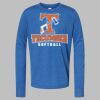 3513Y Youth Extra Soft Tri-blend Long Sleeve Thumbnail