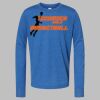 3513Y Youth Extra Soft Tri-blend Long Sleeve Thumbnail