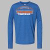 3513Y Youth Extra Soft Tri-blend Long Sleeve Thumbnail