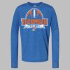 3513Y Youth Extra Soft Tri-blend Long Sleeve Thumbnail