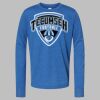 3513Y Youth Extra Soft Tri-blend Long Sleeve Thumbnail