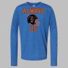 3513Y Youth Extra Soft Tri-blend Long Sleeve Thumbnail