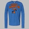 3513Y Youth Extra Soft Tri-blend Long Sleeve Thumbnail