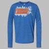 3513Y Youth Extra Soft Tri-blend Long Sleeve Thumbnail