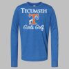 3513Y Youth Extra Soft Tri-blend Long Sleeve Thumbnail