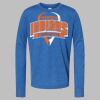 3513Y Youth Extra Soft Tri-blend Long Sleeve Thumbnail