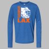 3513Y Youth Extra Soft Tri-blend Long Sleeve Thumbnail