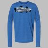 3513Y Youth Extra Soft Tri-blend Long Sleeve Thumbnail