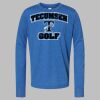 3513Y Youth Extra Soft Tri-blend Long Sleeve Thumbnail