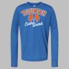 3513Y Youth Extra Soft Tri-blend Long Sleeve Thumbnail