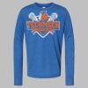 3513Y Youth Extra Soft Tri-blend Long Sleeve Thumbnail