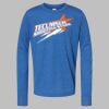 3513Y Youth Extra Soft Tri-blend Long Sleeve Thumbnail