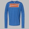 3513Y Youth Extra Soft Tri-blend Long Sleeve Thumbnail