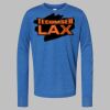 3513Y Youth Extra Soft Tri-blend Long Sleeve Thumbnail