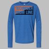 3513Y Youth Extra Soft Tri-blend Long Sleeve Thumbnail