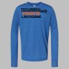 3513Y Youth Extra Soft Tri-blend Long Sleeve Thumbnail