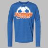 3513Y Youth Extra Soft Tri-blend Long Sleeve Thumbnail