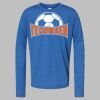 3513Y Youth Extra Soft Tri-blend Long Sleeve Thumbnail