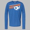 3513Y Youth Extra Soft Tri-blend Long Sleeve Thumbnail