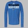 3513Y Youth Extra Soft Tri-blend Long Sleeve Thumbnail