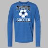 3513Y Youth Extra Soft Tri-blend Long Sleeve Thumbnail
