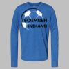 3513Y Youth Extra Soft Tri-blend Long Sleeve Thumbnail