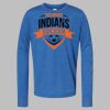 3513Y Youth Extra Soft Tri-blend Long Sleeve Thumbnail