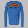 3513Y Youth Extra Soft Tri-blend Long Sleeve Thumbnail