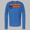 3513Y Youth Extra Soft Tri-blend Long Sleeve Thumbnail