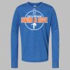 3513Y Youth Extra Soft Tri-blend Long Sleeve Thumbnail