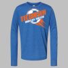 3513Y Youth Extra Soft Tri-blend Long Sleeve Thumbnail