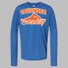 3513Y Youth Extra Soft Tri-blend Long Sleeve Thumbnail