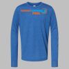 3513Y Youth Extra Soft Tri-blend Long Sleeve Thumbnail