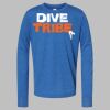 3513Y Youth Extra Soft Tri-blend Long Sleeve Thumbnail