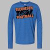 3513Y Youth Extra Soft Tri-blend Long Sleeve Thumbnail