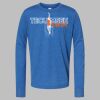 3513Y Youth Extra Soft Tri-blend Long Sleeve Thumbnail