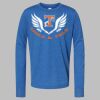 3513Y Youth Extra Soft Tri-blend Long Sleeve Thumbnail
