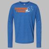 3513Y Youth Extra Soft Tri-blend Long Sleeve Thumbnail