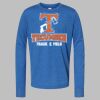 3513Y Youth Extra Soft Tri-blend Long Sleeve Thumbnail