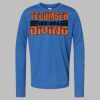 3513Y Youth Extra Soft Tri-blend Long Sleeve Thumbnail