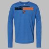 3513Y Youth Extra Soft Tri-blend Long Sleeve Thumbnail
