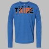 3513Y Youth Extra Soft Tri-blend Long Sleeve Thumbnail