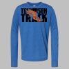 3513Y Youth Extra Soft Tri-blend Long Sleeve Thumbnail