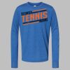 3513Y Youth Extra Soft Tri-blend Long Sleeve Thumbnail