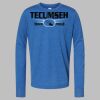 3513Y Youth Extra Soft Tri-blend Long Sleeve Thumbnail