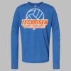 3513Y Youth Extra Soft Tri-blend Long Sleeve Thumbnail