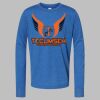 3513Y Youth Extra Soft Tri-blend Long Sleeve Thumbnail